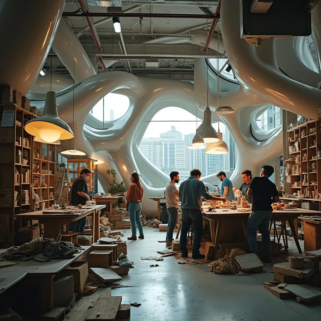 Taller de Innovación Estratégica en Buenos Aires